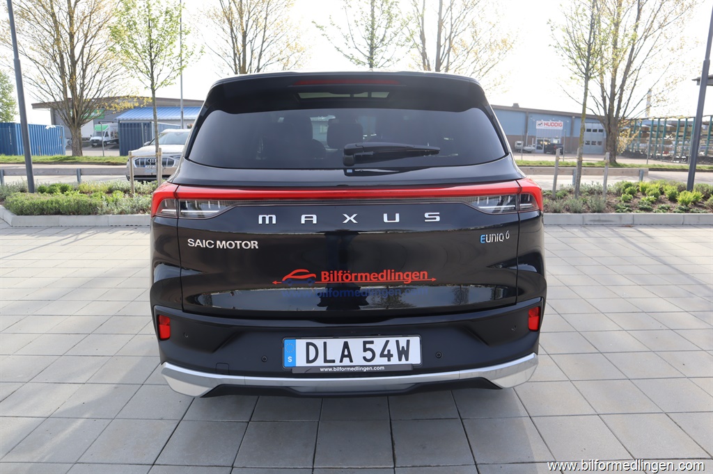 Bild 17 på Maxus Euniq 6