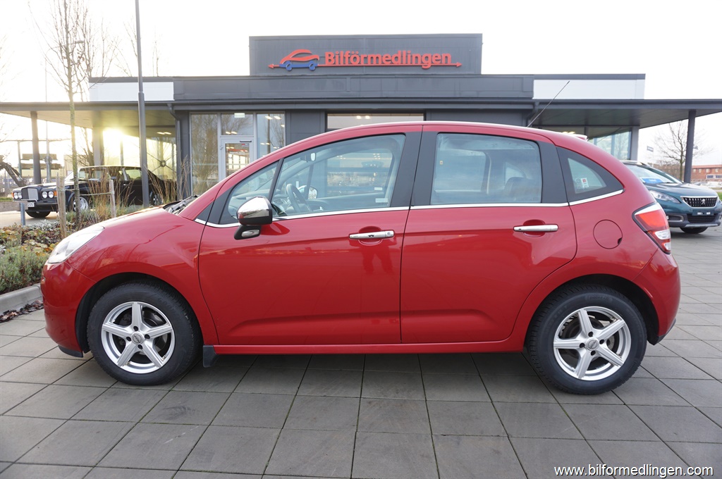 Bild 1 på Citroën C3