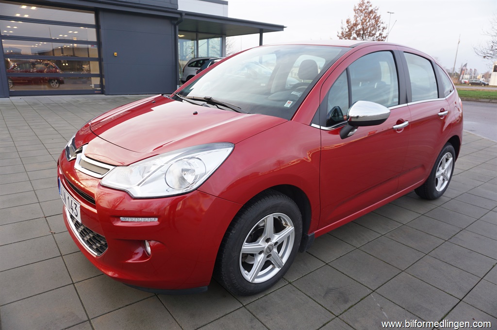 Bild 2 på Citroën C3