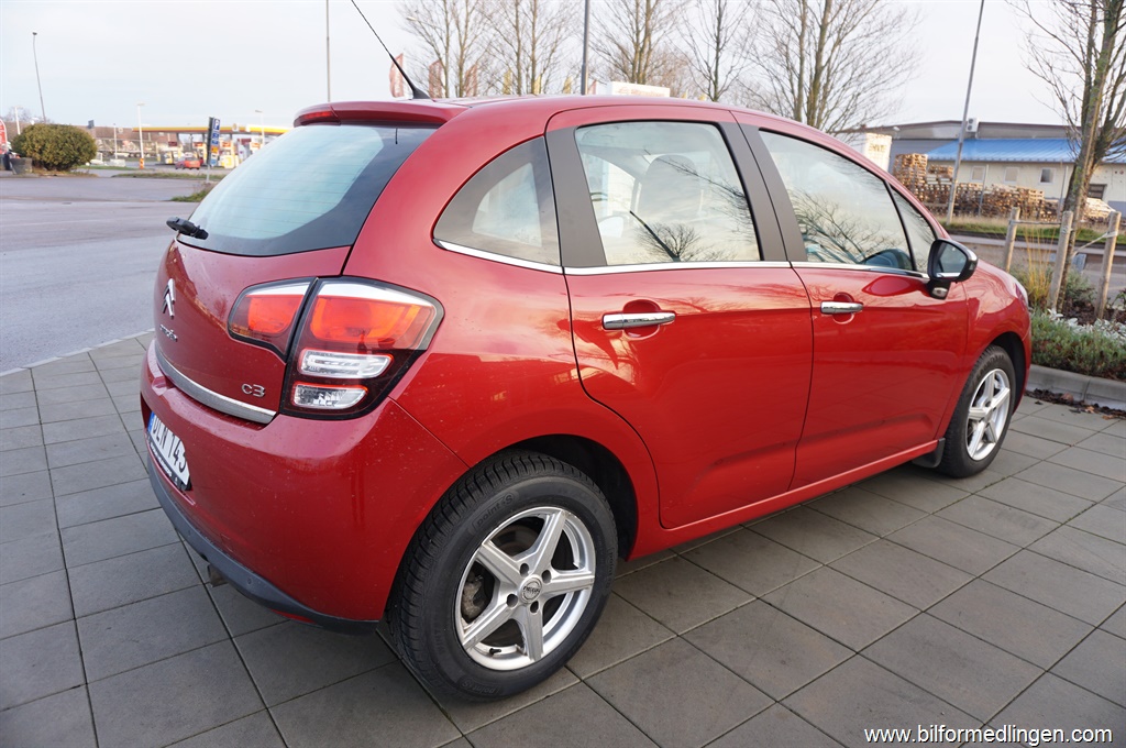 Bild 3 på Citroën C3