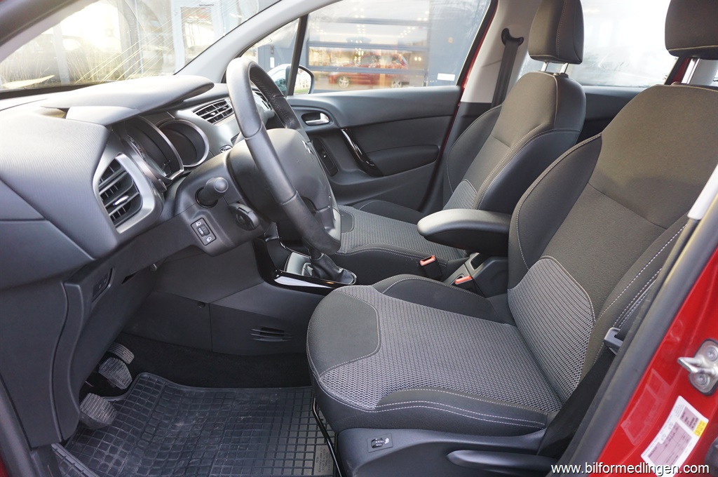 Bild 4 på Citroën C3
