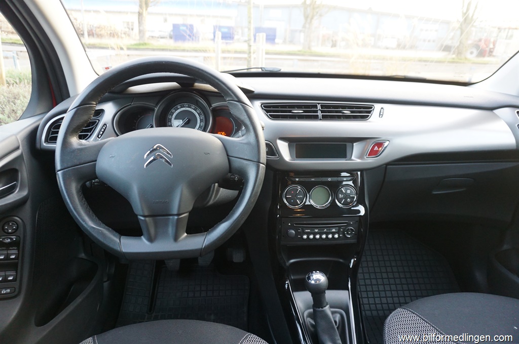 Bild 6 på Citroën C3