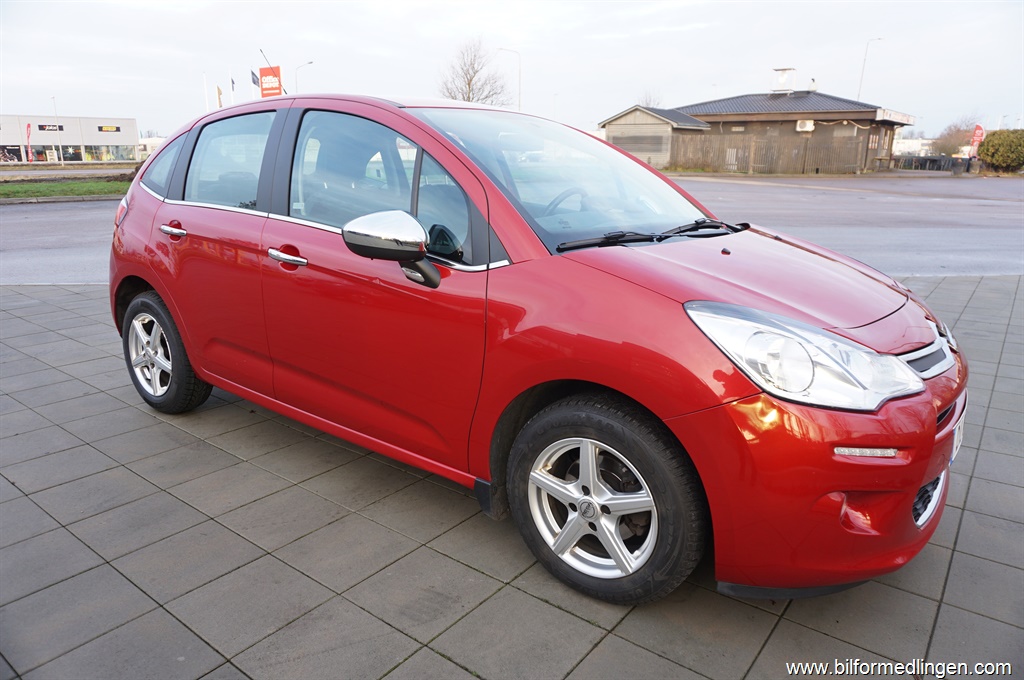 Bild 8 på Citroën C3