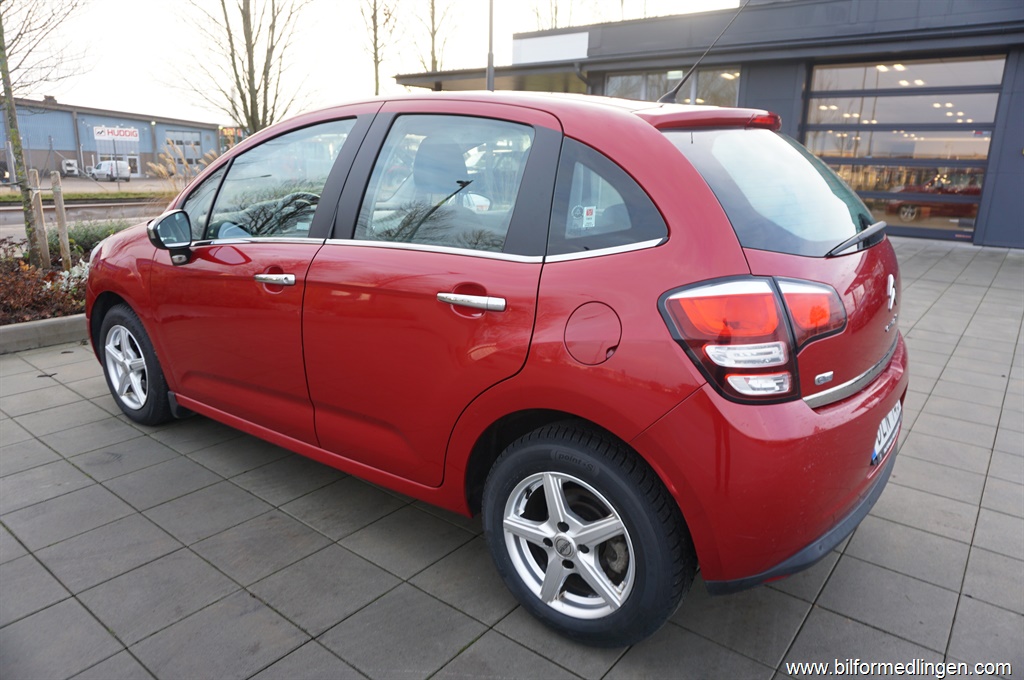 Bild 9 på Citroën C3