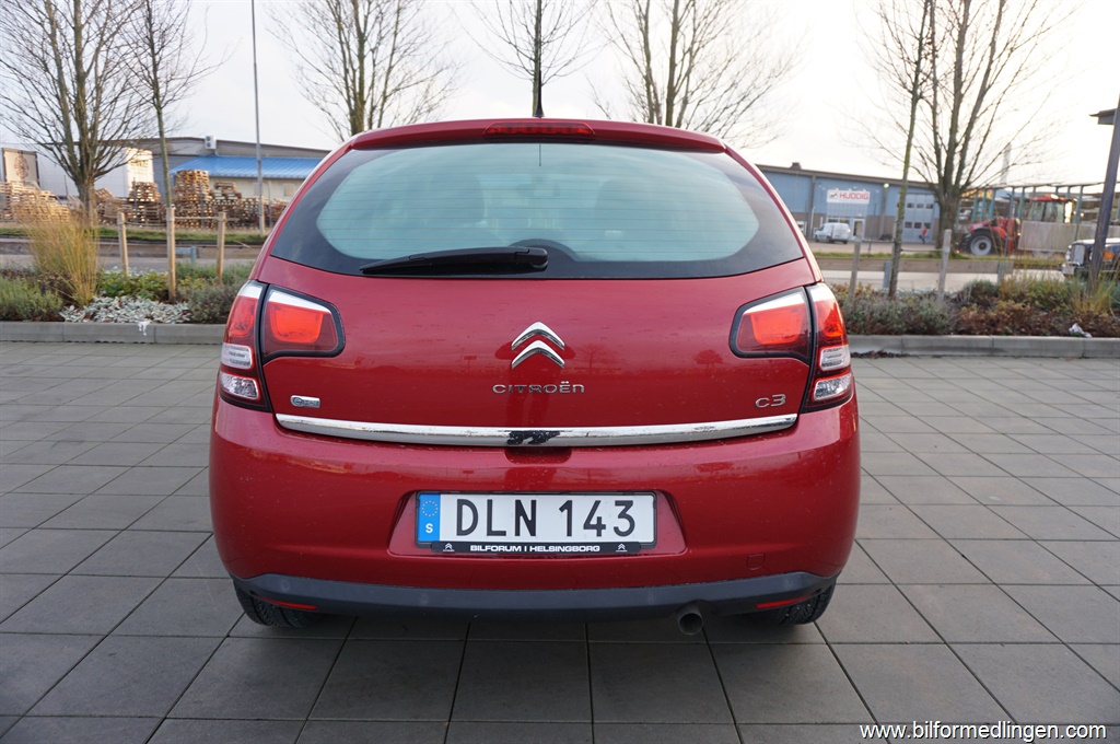 Bild 10 på Citroën C3