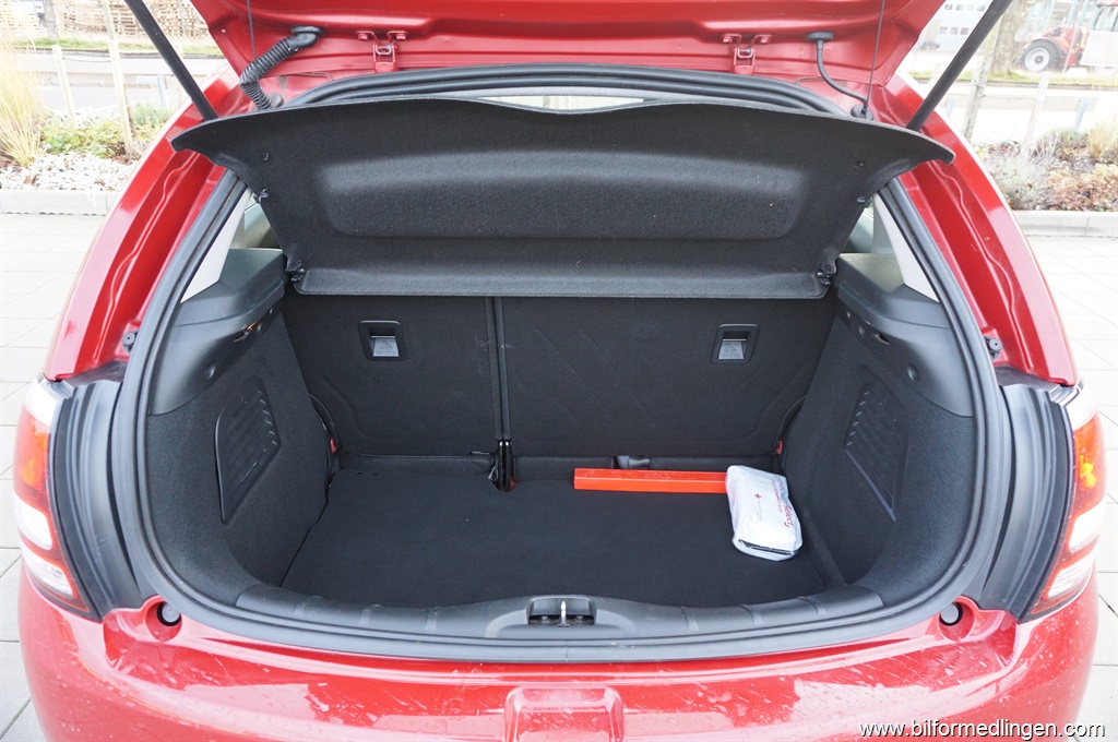 Bild 11 på Citroën C3