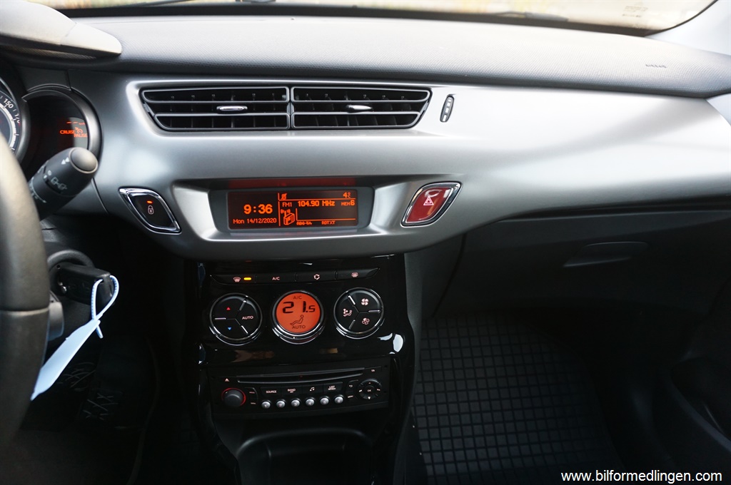 Bild 12 på Citroën C3