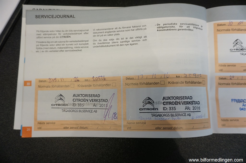 Bild 14 på Citroën C3