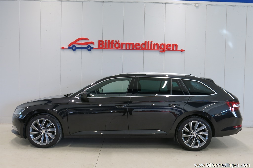Bild 1 på Skoda Superb