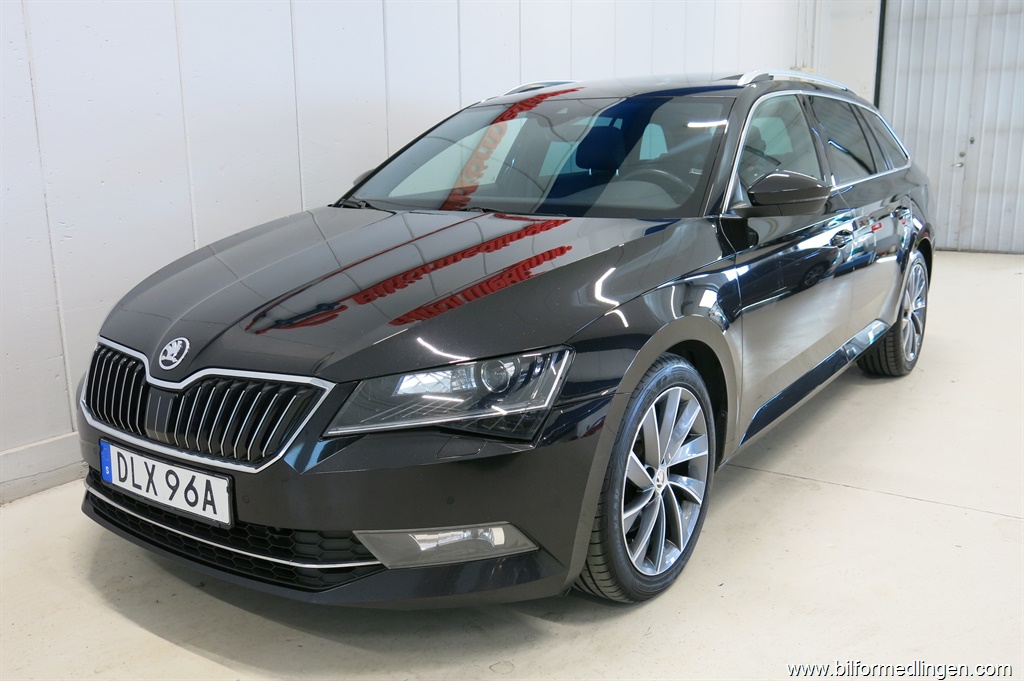Bild 2 på Skoda Superb