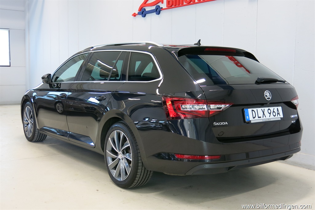 Bild 3 på Skoda Superb