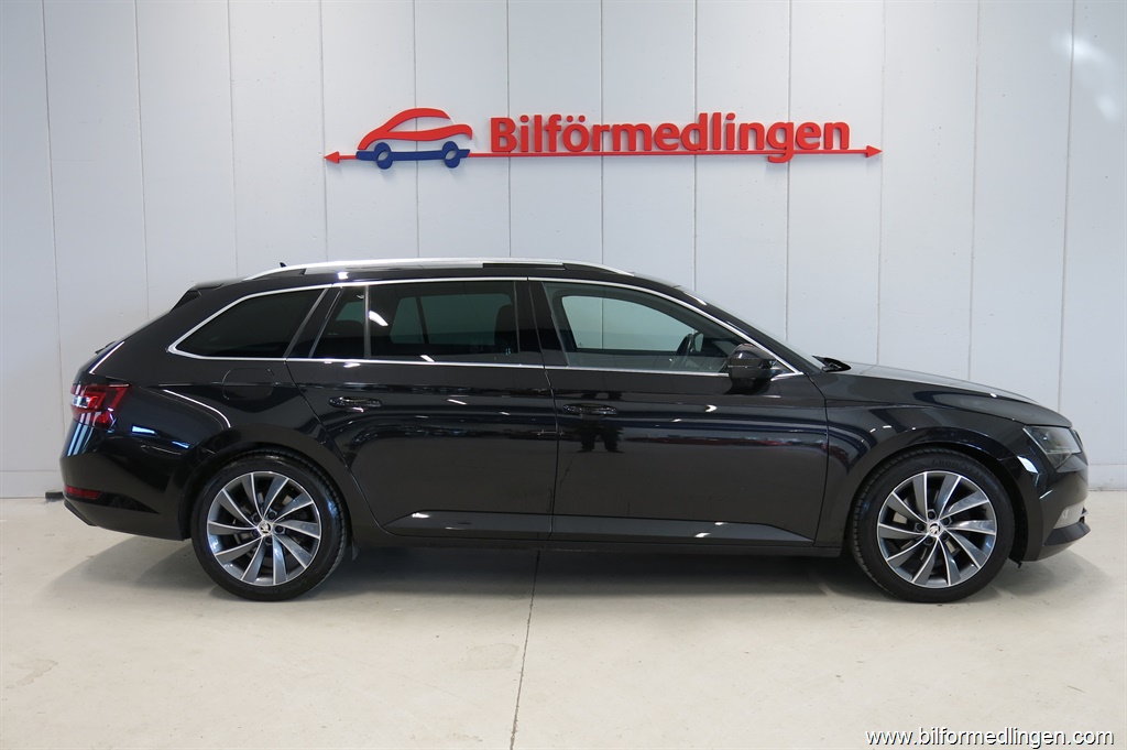 Bild 4 på Skoda Superb