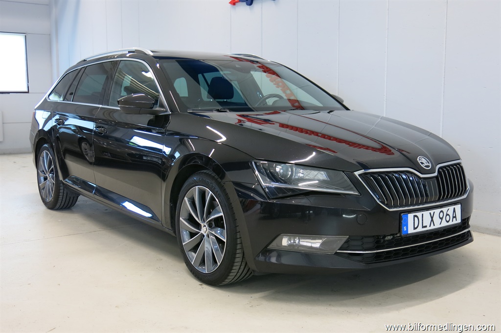 Bild 5 på Skoda Superb
