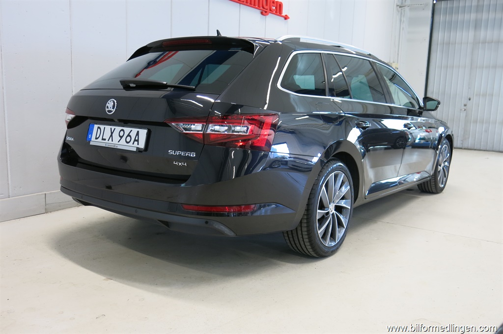 Bild 6 på Skoda Superb