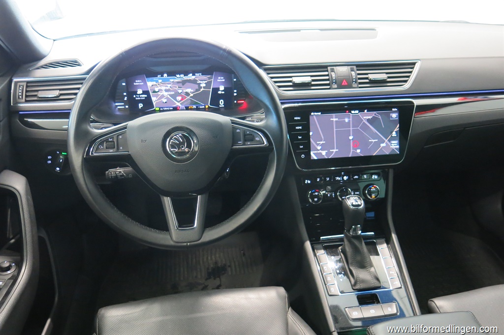 Bild 8 på Skoda Superb