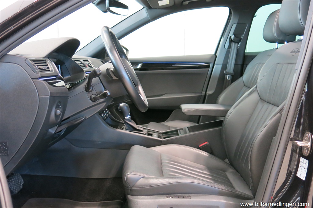 Bild 12 på Skoda Superb