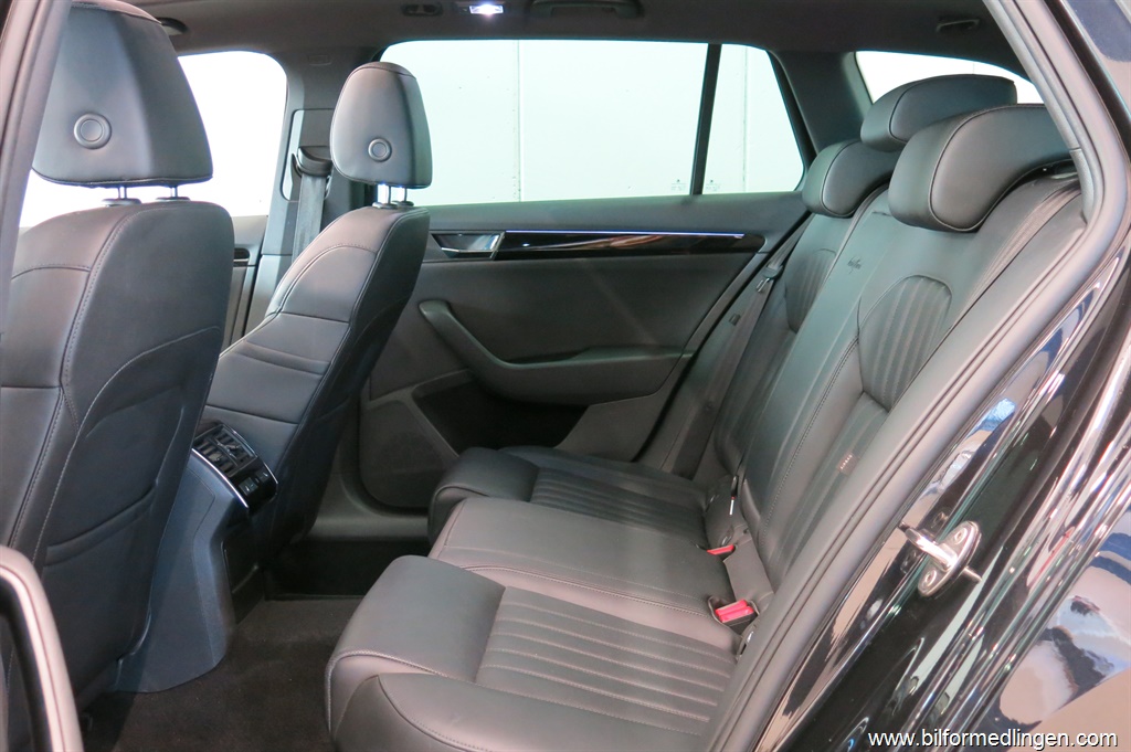 Bild 13 på Skoda Superb