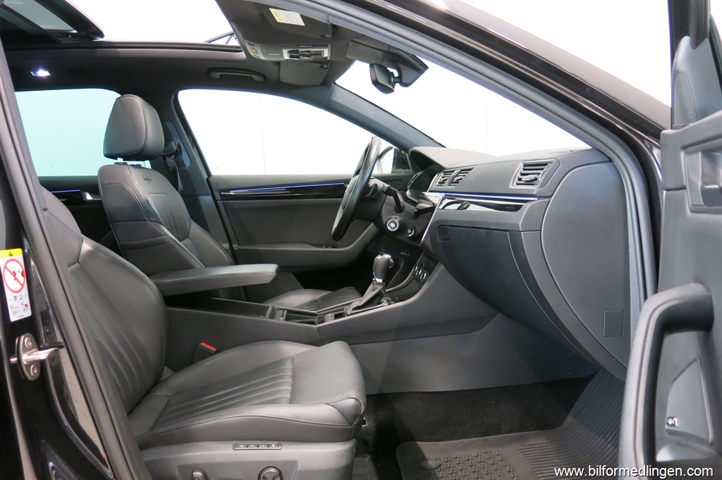Bild 14 på Skoda Superb