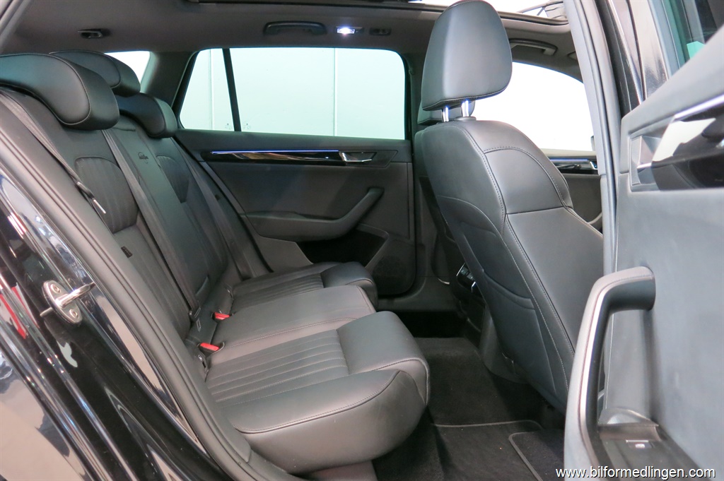 Bild 15 på Skoda Superb