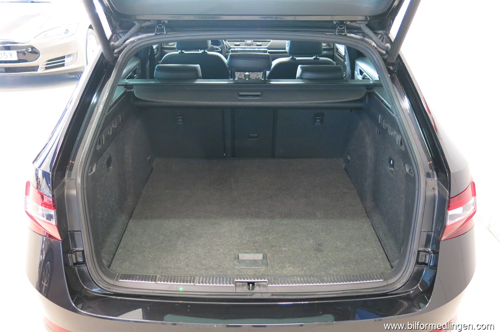 Bild 16 på Skoda Superb