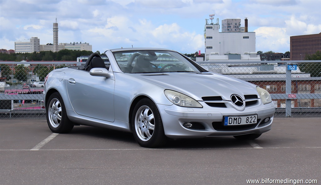 Bild 2 på Mercedes-Benz SLK