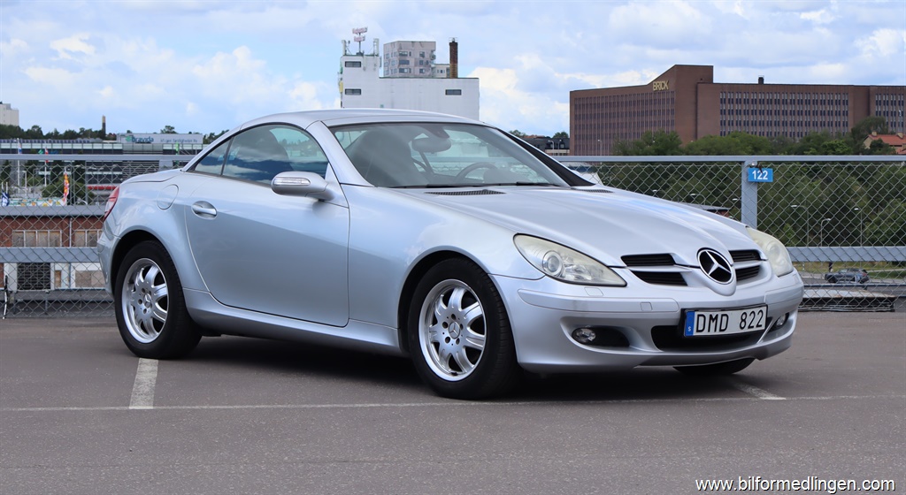 Bild 3 på Mercedes-Benz SLK