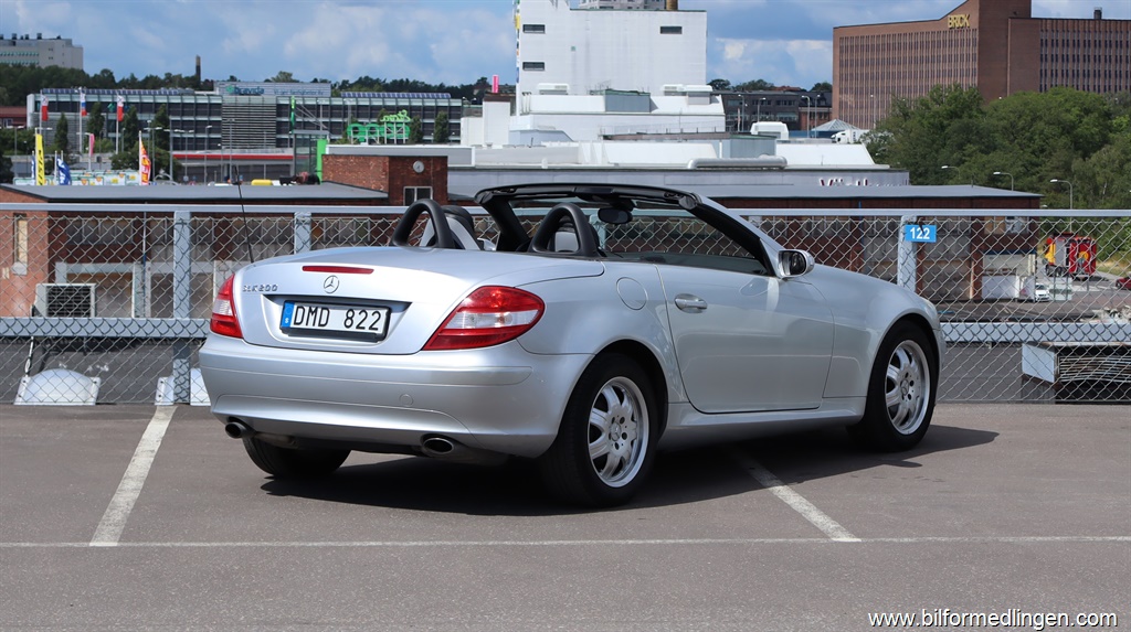 Bild 4 på Mercedes-Benz SLK