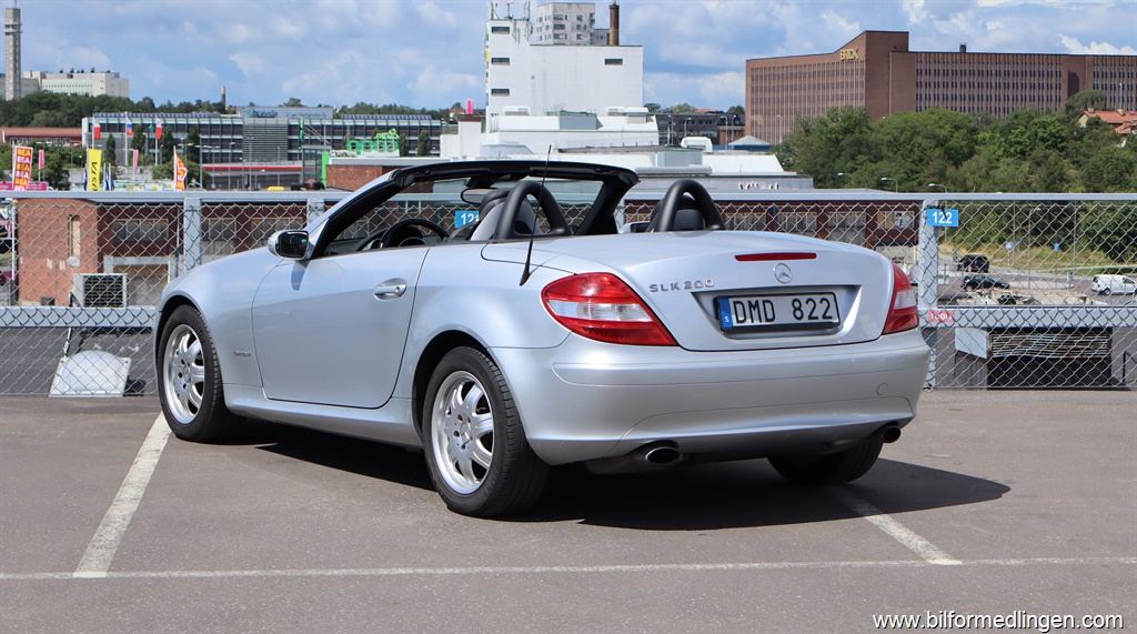 Bild 5 på Mercedes-Benz SLK