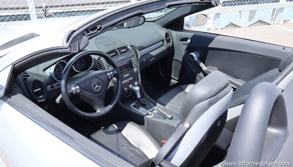 Bild 6 på Mercedes-Benz SLK