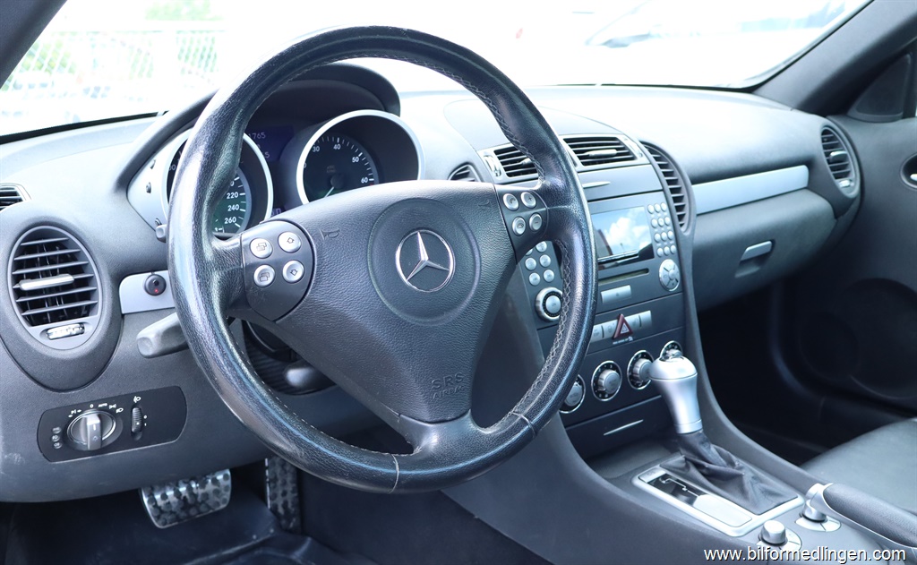 Bild 7 på Mercedes-Benz SLK