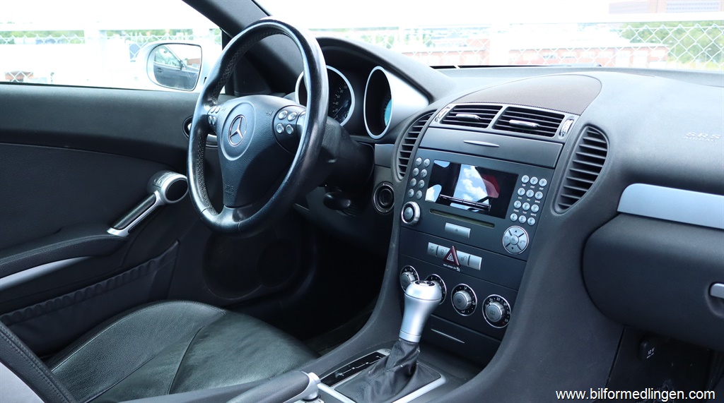 Bild 8 på Mercedes-Benz SLK