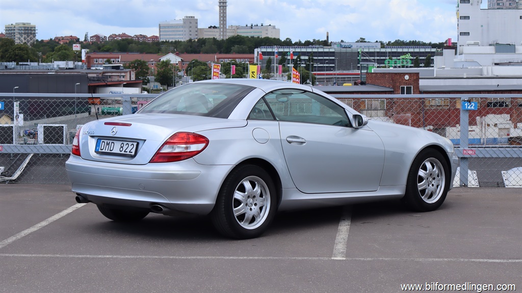 Bild 19 på Mercedes-Benz SLK
