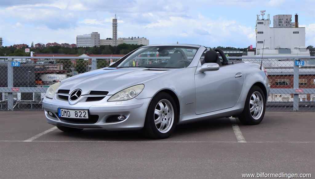 Bild 20 på Mercedes-Benz SLK