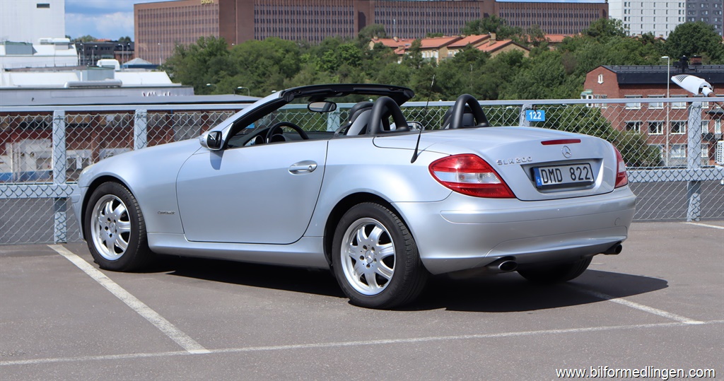 Bild 21 på Mercedes-Benz SLK