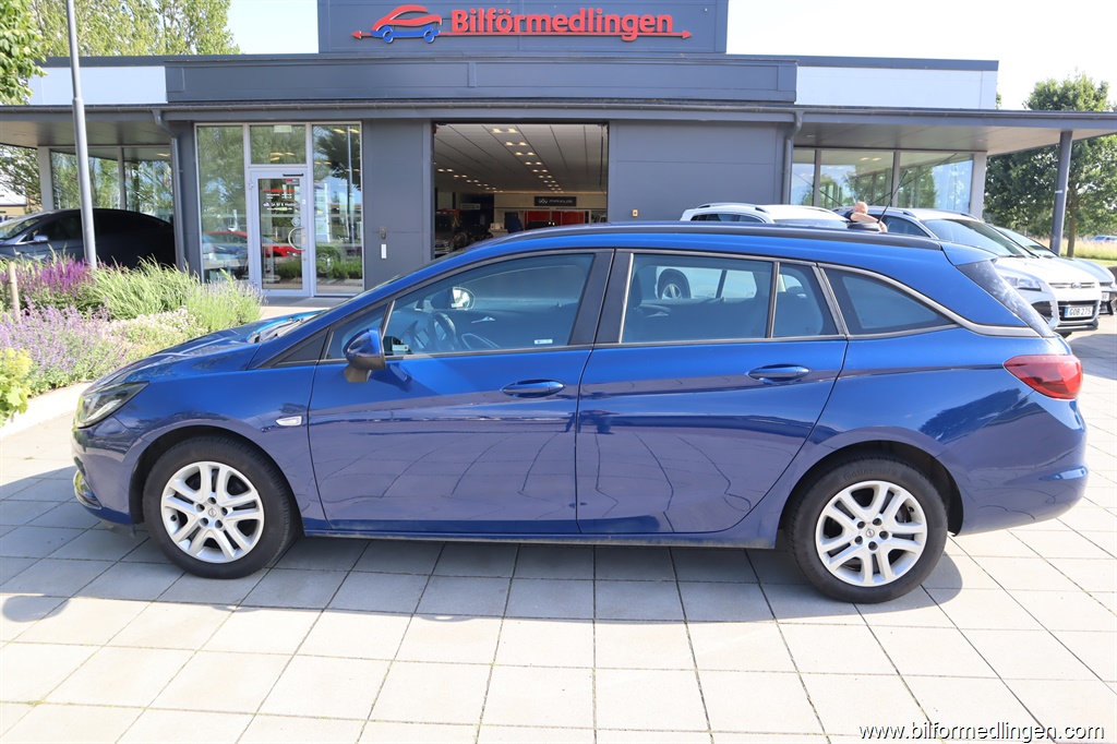 Bild 1 på Opel Astra)