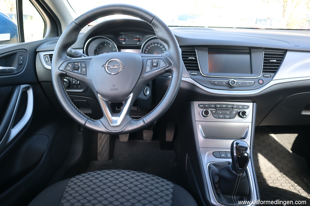 Bild 3 på Opel Astra