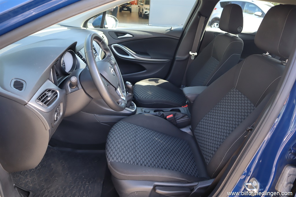 Bild 4 på Opel Astra