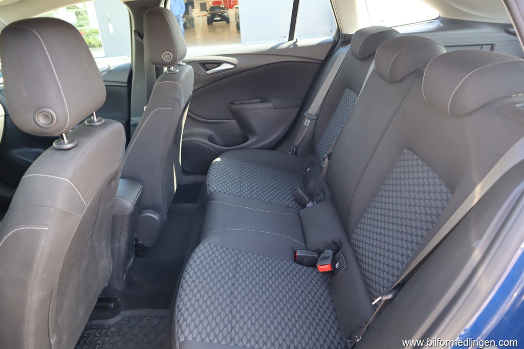 Bild 5 på Opel Astra