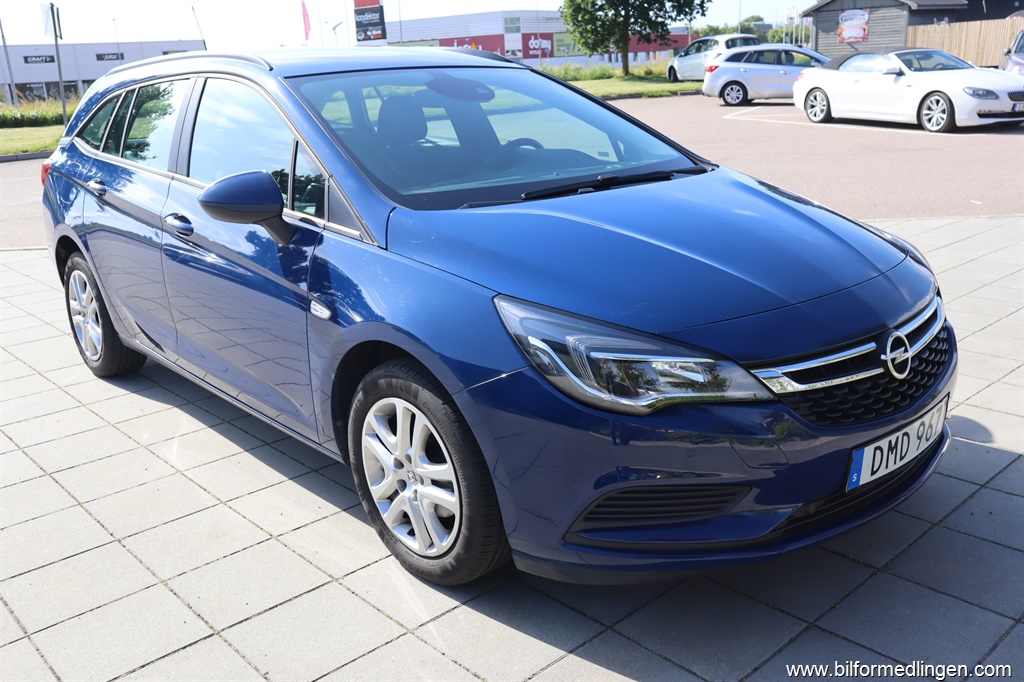 Bild 6 på Opel Astra