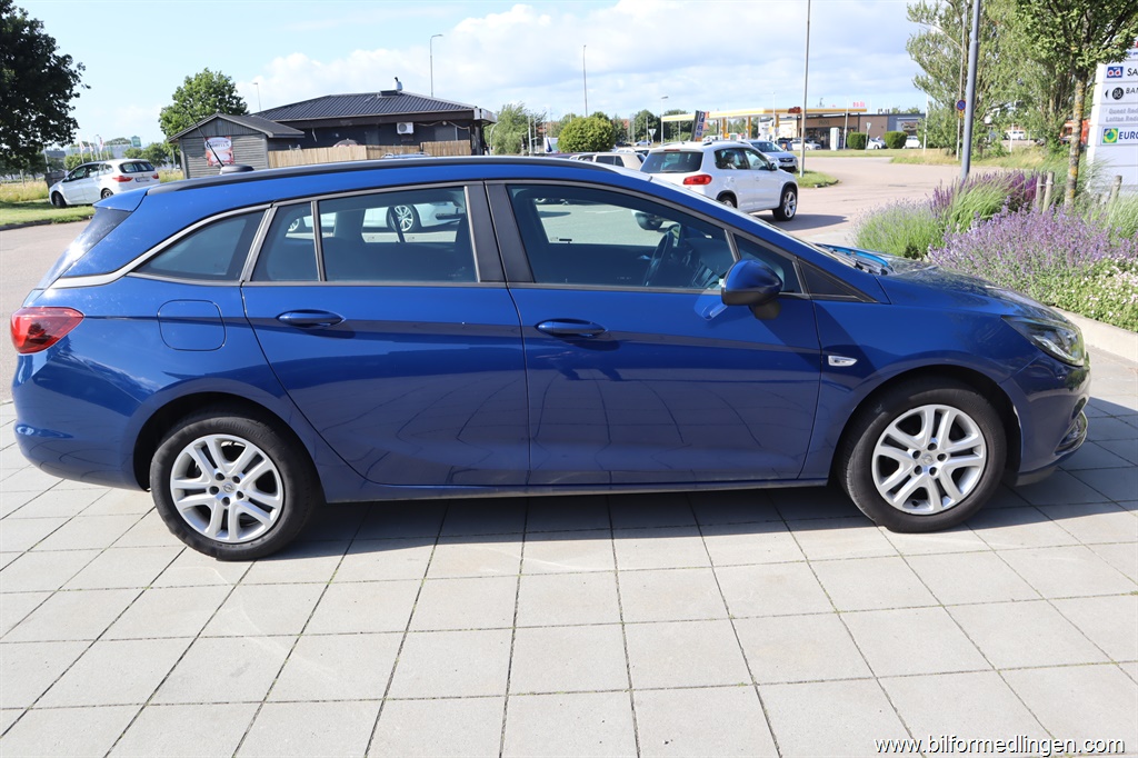 Bild 7 på Opel Astra