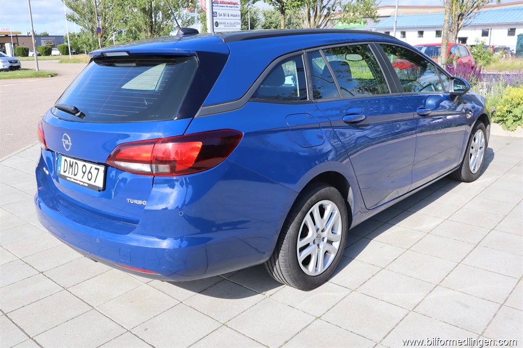 Bild 8 på Opel Astra