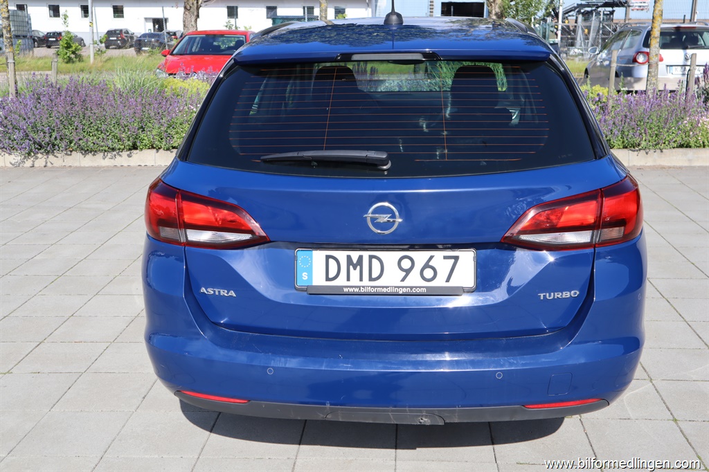 Bild 9 på Opel Astra