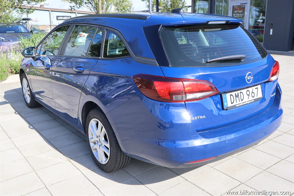 Bild 10 på Opel Astra