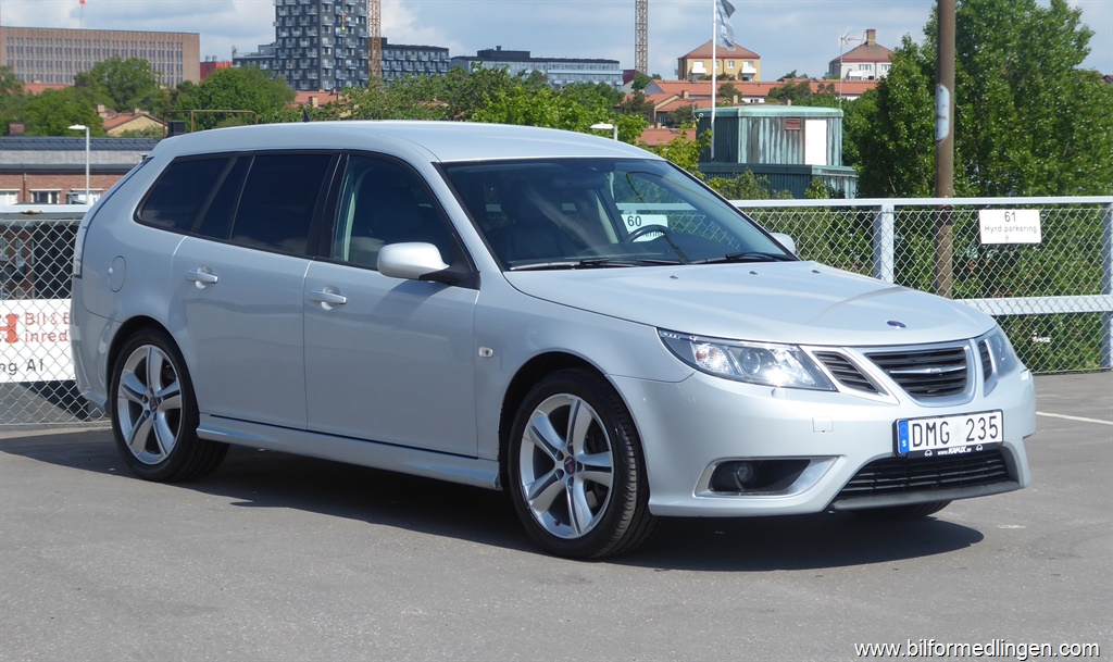 Bild 1 på Saab 9-3