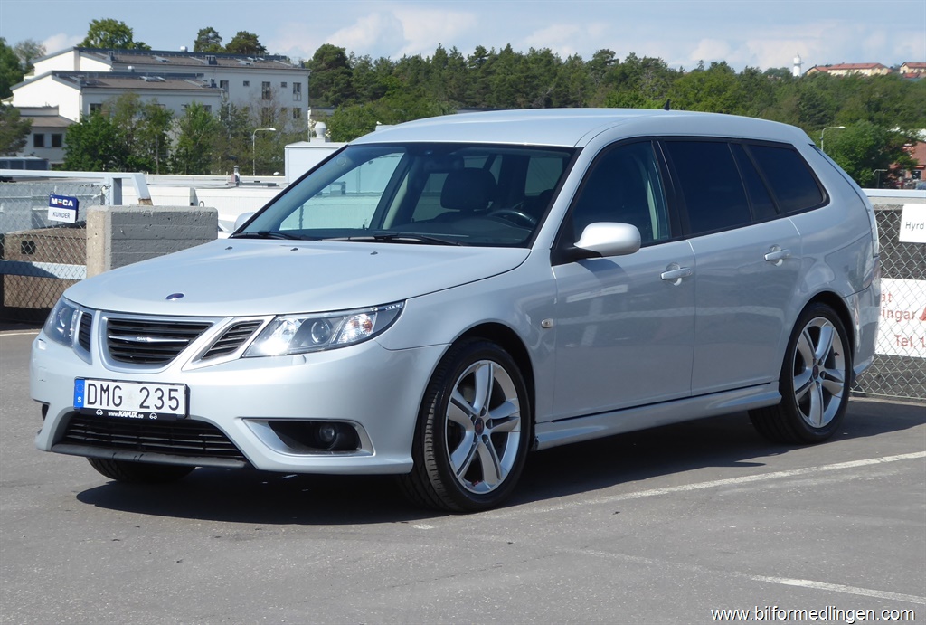 Bild 2 på Saab 9-3
