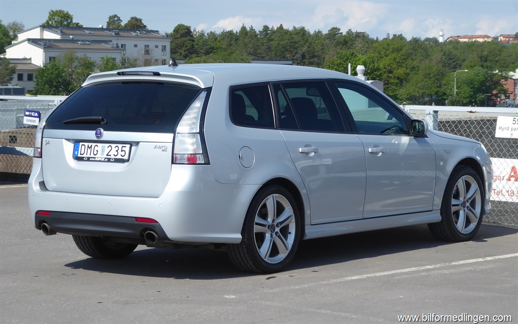 Bild 3 på Saab 9-3