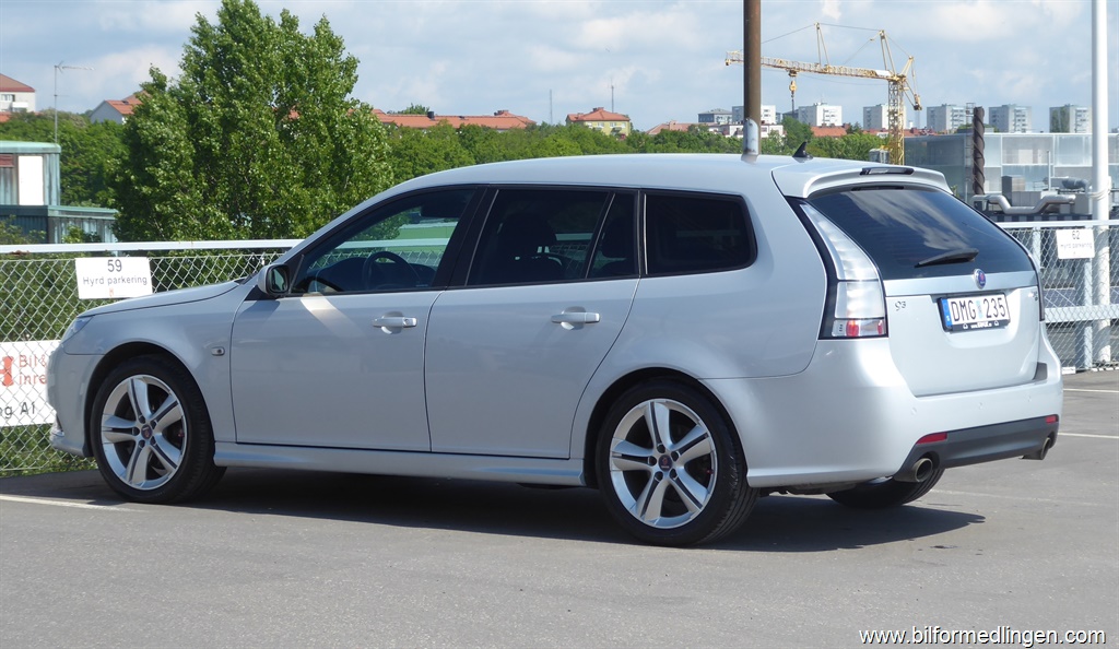 Bild 4 på Saab 9-3