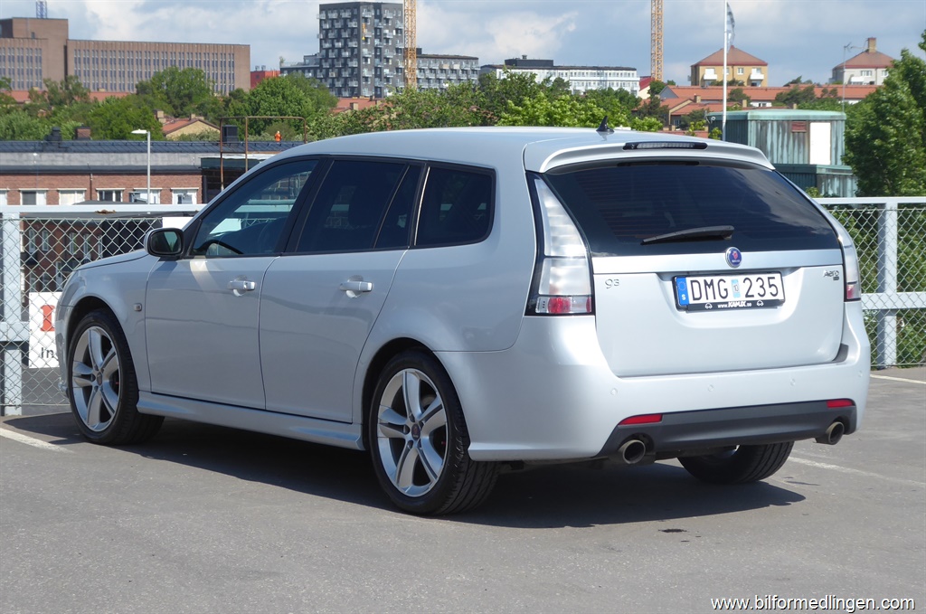 Bild 22 på Saab 9-3