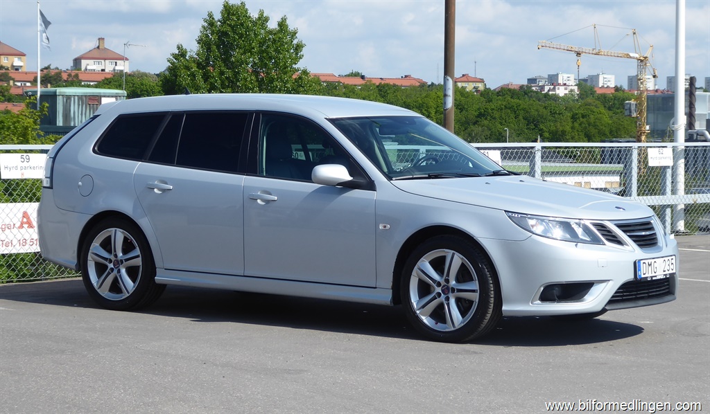 Bild 23 på Saab 9-3