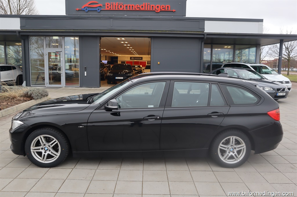 Bild 1 på BMW 318